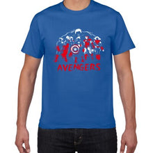 Load image into Gallery viewer, MARVEL TSHIRT WITH HEROES