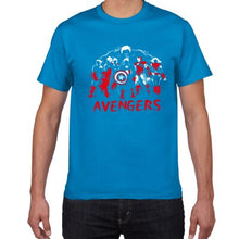 Load image into Gallery viewer, MARVEL TSHIRT WITH HEROES