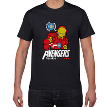 Load image into Gallery viewer, MARVEL TSHIRT WITH HEROES