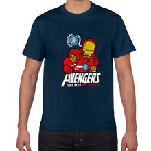 Load image into Gallery viewer, MARVEL TSHIRT WITH HEROES