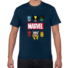 Load image into Gallery viewer, MARVEL TSHIRT WITH HEROES