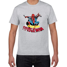 Load image into Gallery viewer, MARVEL TSHIRT WITH HEROES