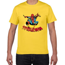 Load image into Gallery viewer, MARVEL TSHIRT WITH HEROES