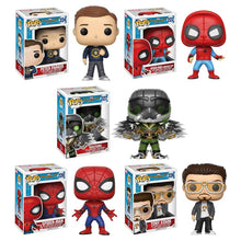 Load image into Gallery viewer, SPIDER MAN HOMECOMING POP FIGURES