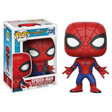 Load image into Gallery viewer, SPIDER MAN HOMECOMING POP FIGURES