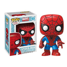 Load image into Gallery viewer, SPIDER MAN HOMECOMING POP FIGURES