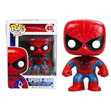 Load image into Gallery viewer, SPIDER MAN HOMECOMING POP FIGURES