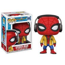 Load image into Gallery viewer, SPIDER MAN HOMECOMING POP FIGURES