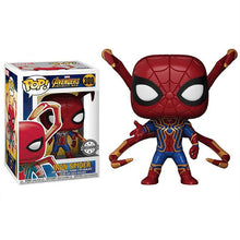 Load image into Gallery viewer, SPIDER MAN HOMECOMING POP FIGURES