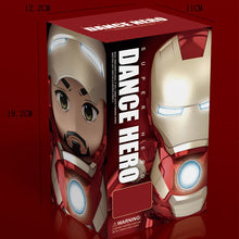 Load image into Gallery viewer, IRONMAN DANCING ROBOT FIGURE