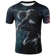 Load image into Gallery viewer, SPIDERMAN TSHIRT