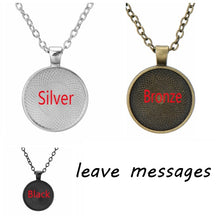 Load image into Gallery viewer, PROOF THAT TONY STARK HAS A HEART NECKLACE
