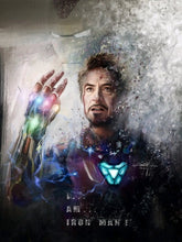 Load image into Gallery viewer, HULK ARM THANOS LATEX FIGURES