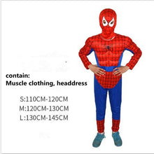 Load image into Gallery viewer, SUPERHEROES SUITS