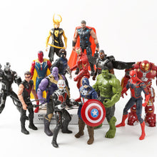 Load image into Gallery viewer, AVENGERS FIGURES