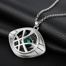 Load image into Gallery viewer, DOCTOR STRANGE TIME STONE NECKLACE