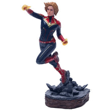 Load image into Gallery viewer, AVENGERS CAPTAIN MARVEL 22-27CM FIGURE