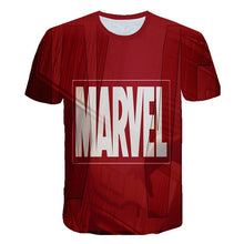 Load image into Gallery viewer, AVENGERS END GAME IRON MAN TSHIRT