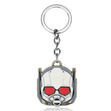 Load image into Gallery viewer, AVENGERS SUPERHEROES KEYCHAINS