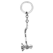 Load image into Gallery viewer, AVENGERS SUPERHEROES KEYCHAINS