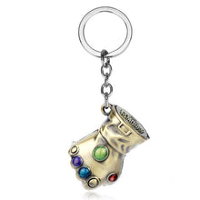 Load image into Gallery viewer, AVENGERS SUPERHEROES KEYCHAINS