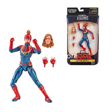 Load image into Gallery viewer, AVENGERS END GAME CAPTAIN MARVEL FIGURE