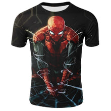 Load image into Gallery viewer, SPIDERMAN TSHIRT