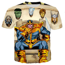 Load image into Gallery viewer, KIDS AVENGERS TSHIRT