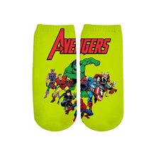 Load image into Gallery viewer, KIDS AVENGERS TSHIRT