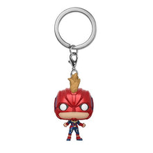 Load image into Gallery viewer, AVENGERS KEYCHAIN FIGURES