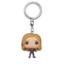 Load image into Gallery viewer, AVENGERS KEYCHAIN FIGURES