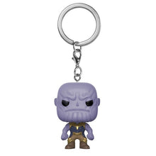 Load image into Gallery viewer, AVENGERS KEYCHAIN FIGURES