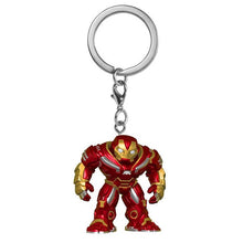 Load image into Gallery viewer, AVENGERS KEYCHAIN FIGURES