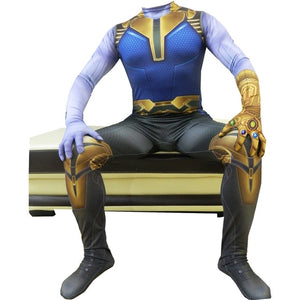 THANOS COSPLAY SUIT