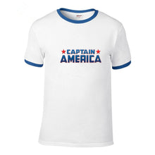 Load image into Gallery viewer, CAPTAIN AMERICA TSHIRT