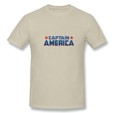 Load image into Gallery viewer, CAPTAIN AMERICA TSHIRT