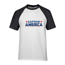 Load image into Gallery viewer, CAPTAIN AMERICA TSHIRT
