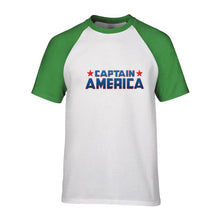 Load image into Gallery viewer, CAPTAIN AMERICA TSHIRT