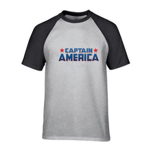 Load image into Gallery viewer, CAPTAIN AMERICA TSHIRT
