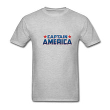 Load image into Gallery viewer, CAPTAIN AMERICA TSHIRT
