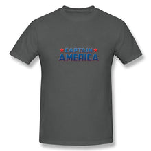 Load image into Gallery viewer, CAPTAIN AMERICA TSHIRT