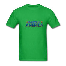 Load image into Gallery viewer, CAPTAIN AMERICA TSHIRT