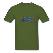 Load image into Gallery viewer, CAPTAIN AMERICA TSHIRT