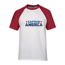 Load image into Gallery viewer, CAPTAIN AMERICA TSHIRT