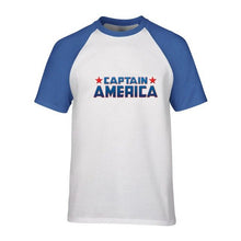 Load image into Gallery viewer, CAPTAIN AMERICA TSHIRT