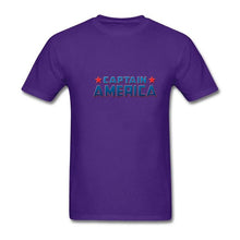 Load image into Gallery viewer, CAPTAIN AMERICA TSHIRT