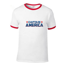 Load image into Gallery viewer, CAPTAIN AMERICA TSHIRT