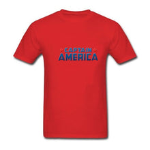 Load image into Gallery viewer, CAPTAIN AMERICA TSHIRT