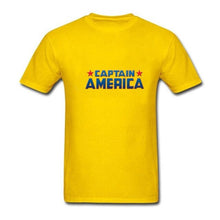Load image into Gallery viewer, CAPTAIN AMERICA TSHIRT
