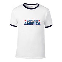 Load image into Gallery viewer, CAPTAIN AMERICA TSHIRT